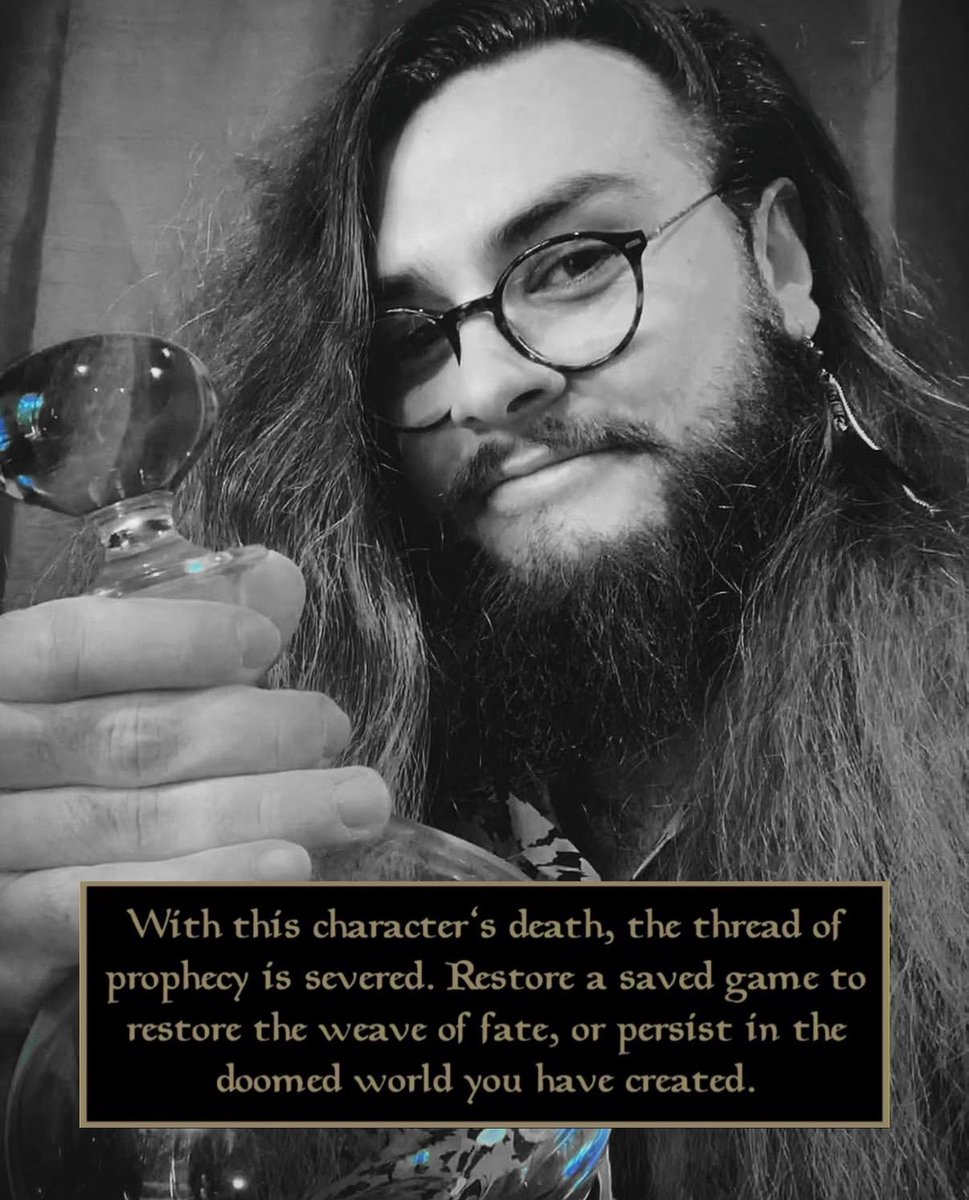 RPG Enjoyer 🐉 tweet media