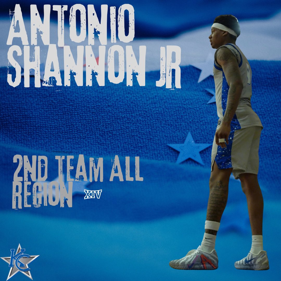 Kilgore College Men’s Basketball tweet media