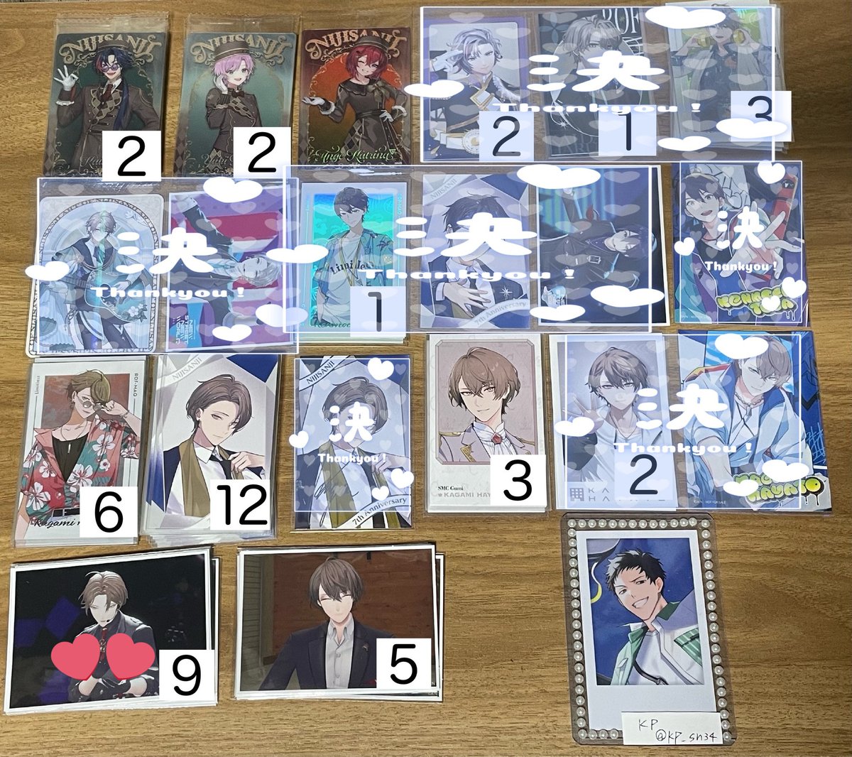 じゅり取引@リトリン必読 tweet media