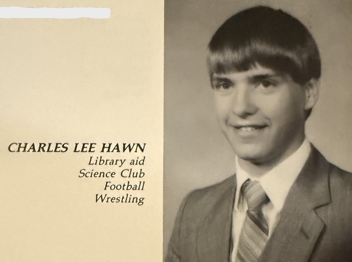 Charles Hawn tweet media