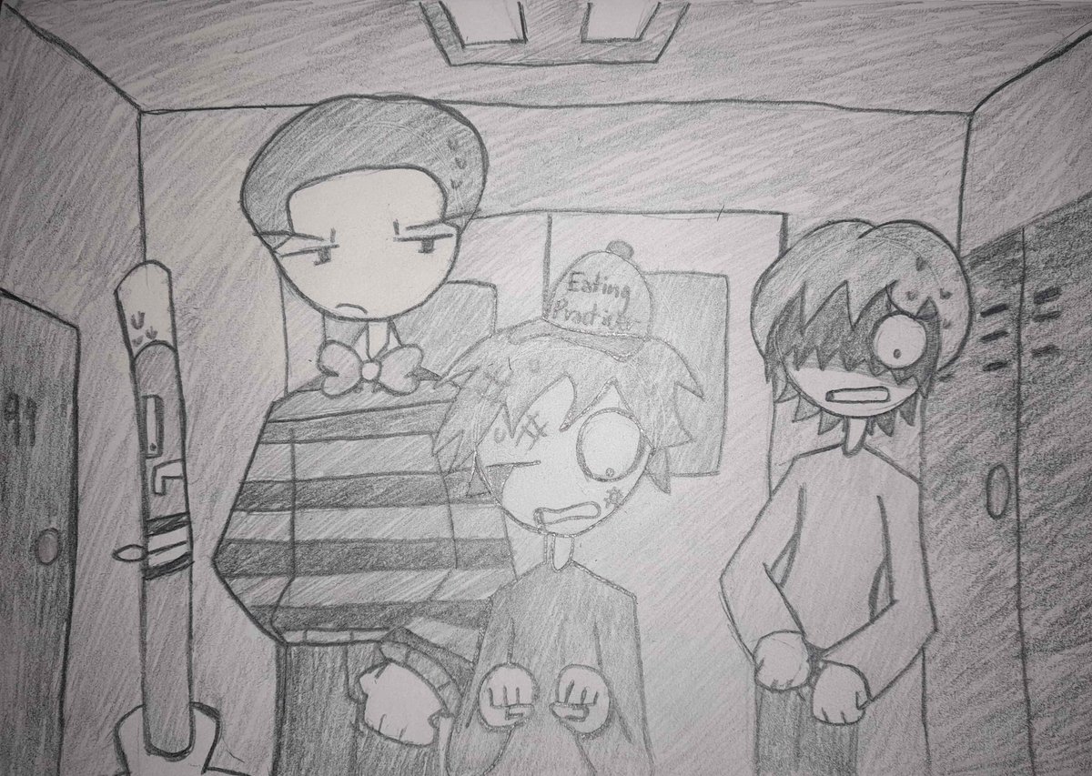 VBLuckyNumber12's tweet photo. Remade an old gem...
FPE Basics in Behavior Thumbnail with BBIEAL characters.
#BaldisBasics
#BaldisBasicsPlus
#BBIEAL
#Baldi
#PrincipaloftheThing
#GottaSweep
#fundamentalpapeleducation
#fpe
#BasicsinBehavior https://t.co/cpcC18Z0R4