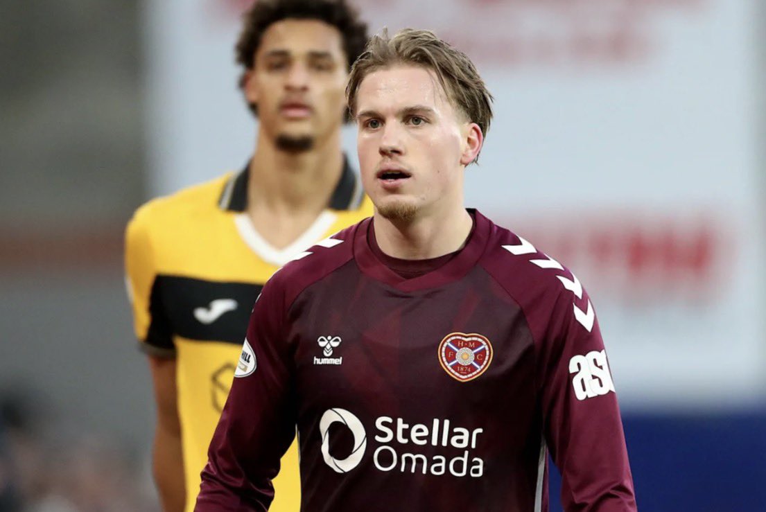 Adam | Gorgie Talk tweet media