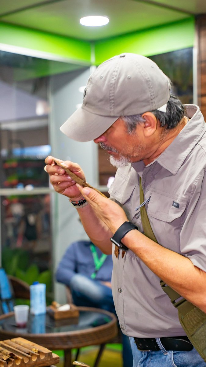 Instituto del Tabaco (INTABACO) tweet media