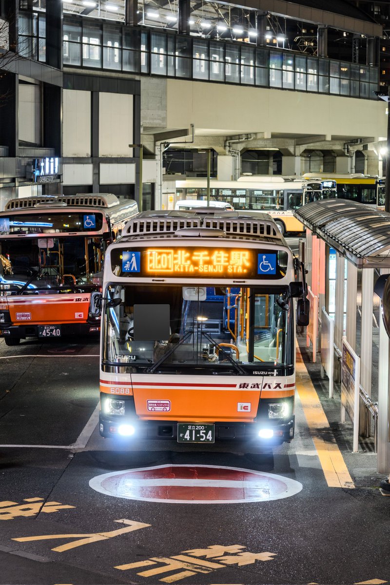 BlueRibbonCity's tweet photo. 東武バス
社6088
2TG-LV290N3 https://t.co/RTx2ZQuQZr