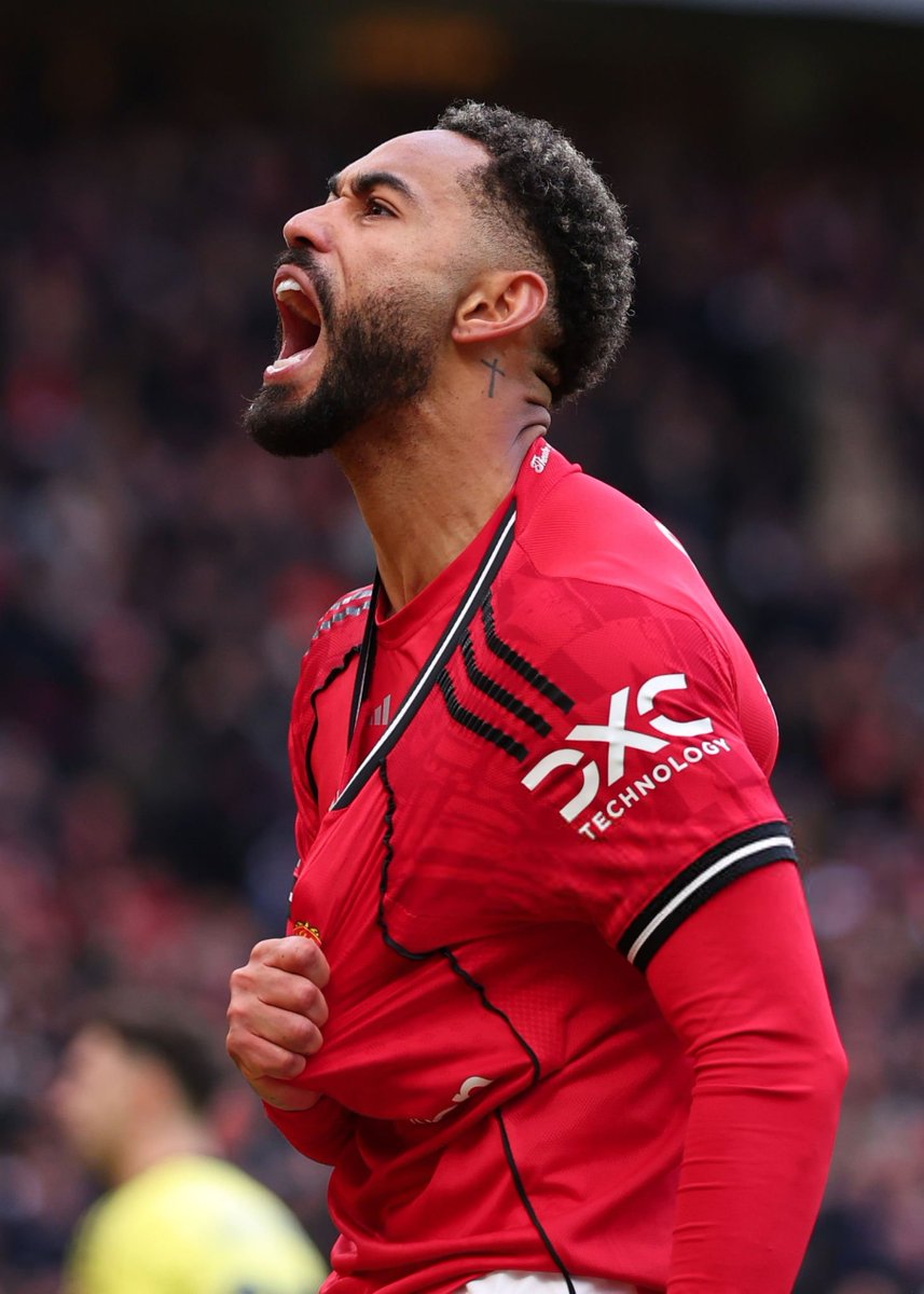 MUFCEDIT tweet media