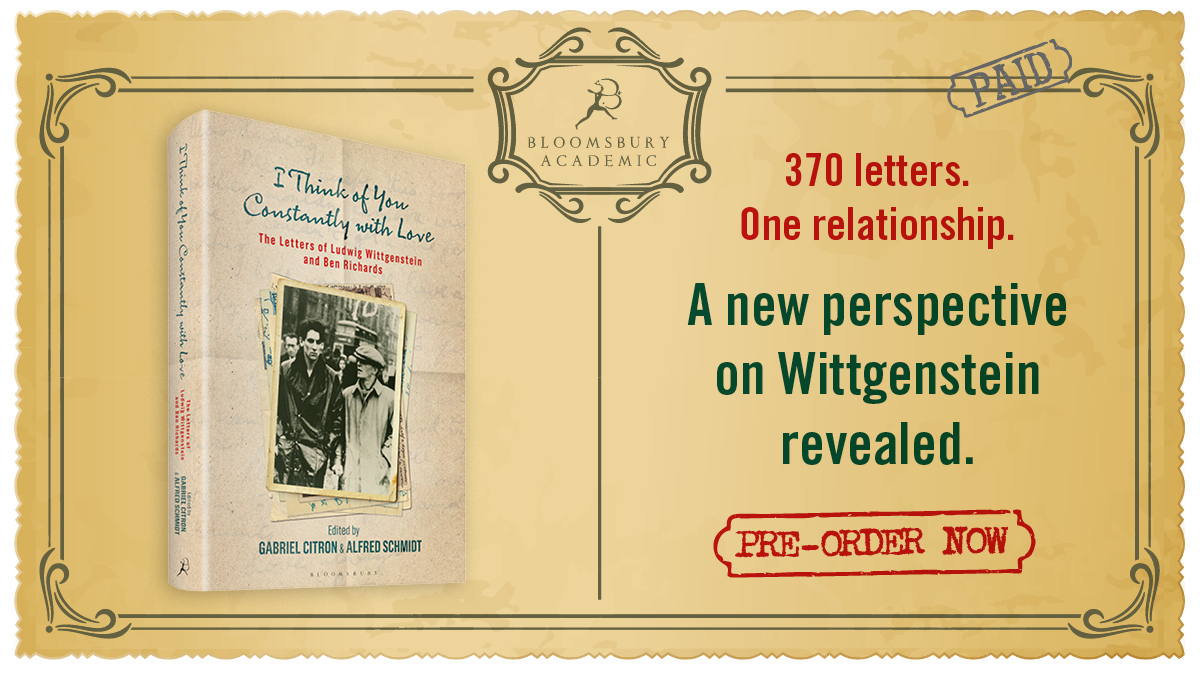 Bloomsbury Philosophy tweet media