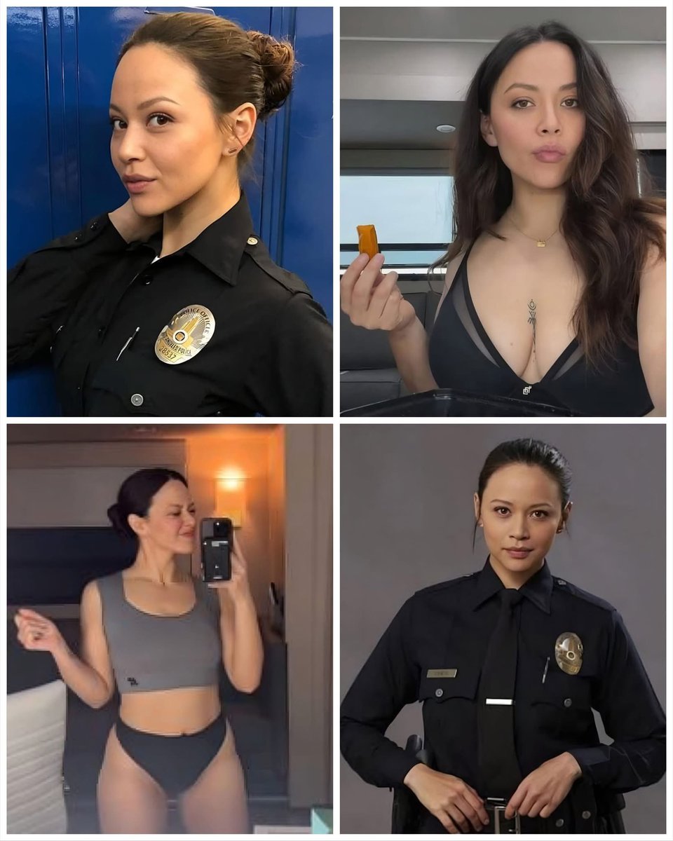 filmJPEGSS's tweet photo. Melissa O’Neil as Lucy Chen in The Rookie (2018–present) https://t.co/d0FYtxMHXb