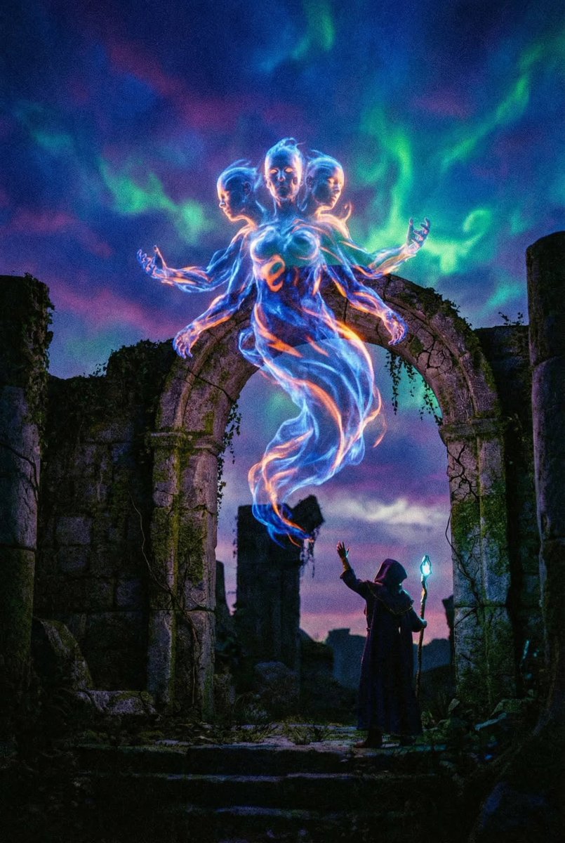 Joshua McVay aka magejosh tweet media