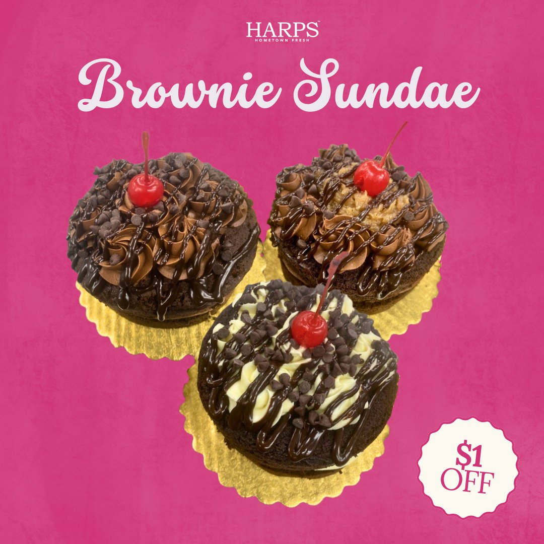 Save $1 on our March Dessert of the Month. You can thank us later! 😉