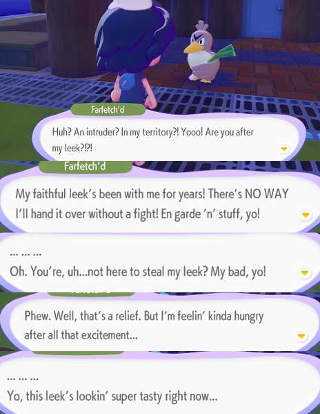 Out of Context Pokémon tweet media