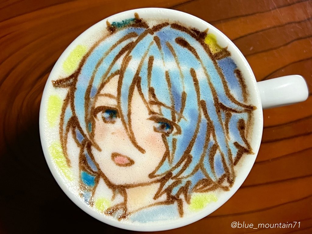 ブルーマウンテン tweet media