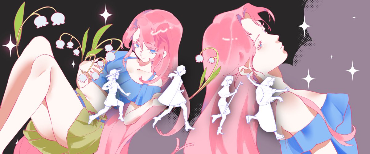 celia ✦ COMMISSIONS OPEN tweet media