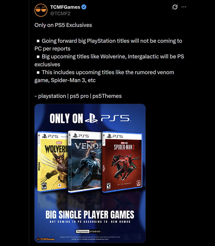 I was going to buy an Xbox.

But then I saw this. 🥳