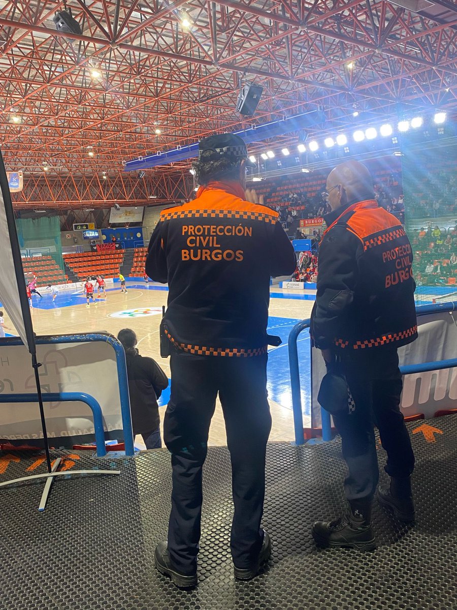 Protección Civil Burgos tweet media