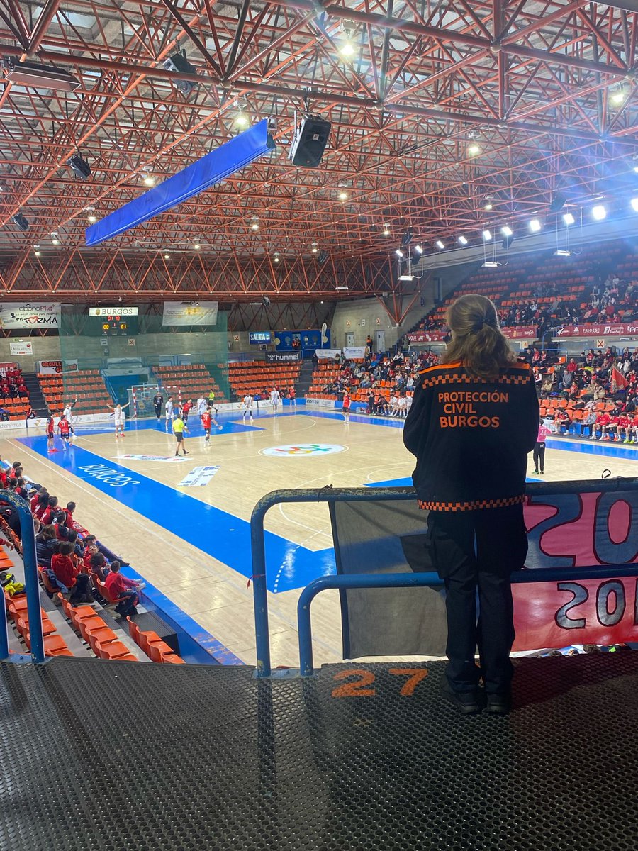 Protección Civil Burgos tweet media