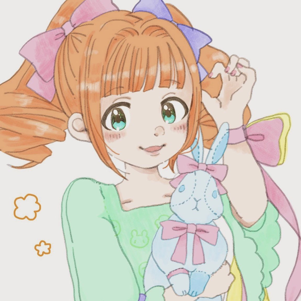 nina_comet's tweet photo. やよいちゃんまとめ https://t.co/ZyGK3qzcbD
