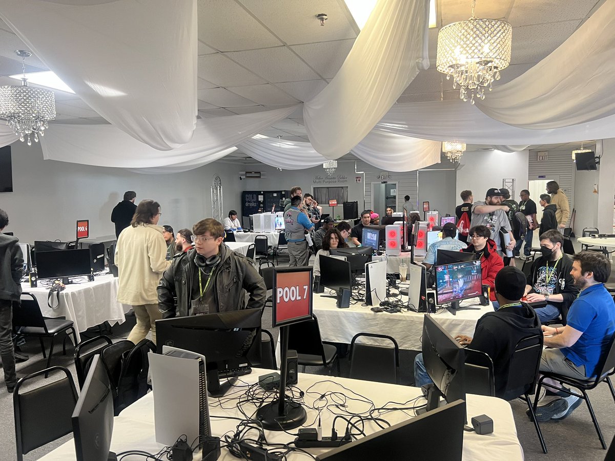 Cap City Chaos tweet media