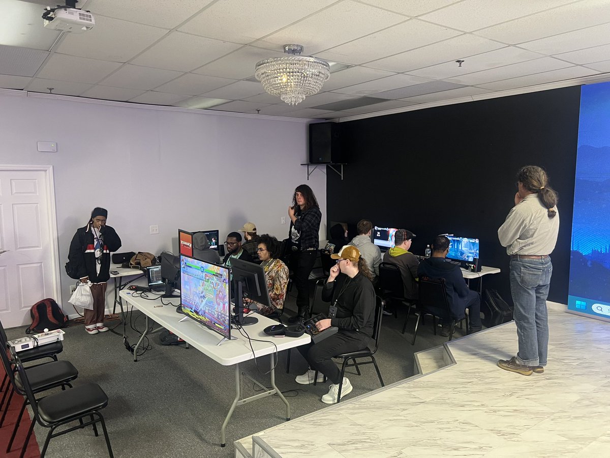 Cap City Chaos tweet media