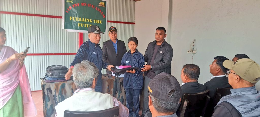 PRO, Defence, Guwahati tweet media