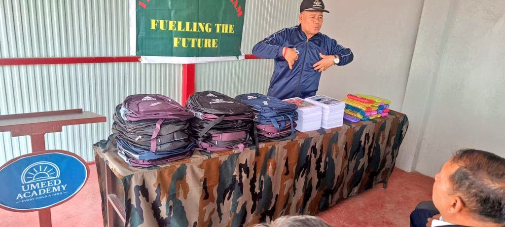 PRO, Defence, Guwahati tweet media