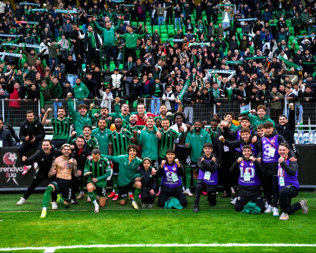Bu şehrin adı mücadele! ⚔️ 

#KenetlenSakarya
