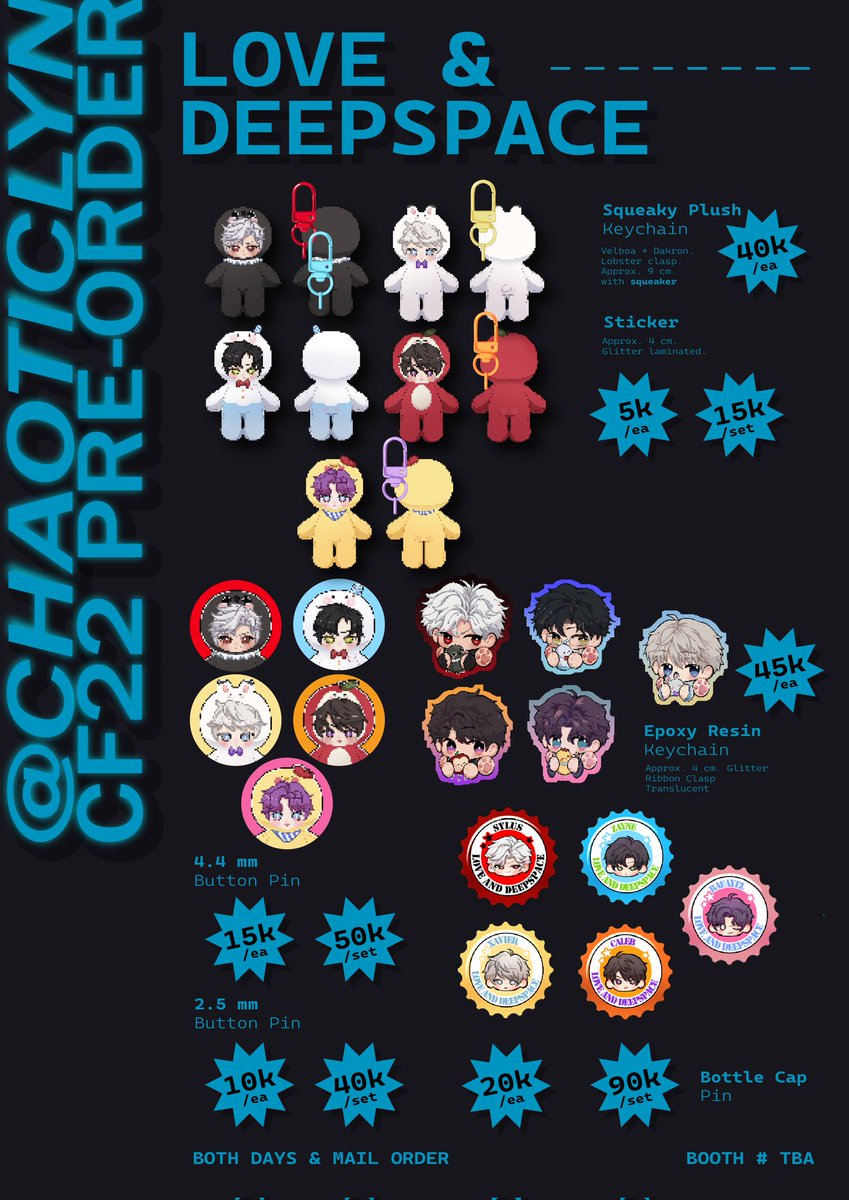 LYN ☆ CF22 tweet media