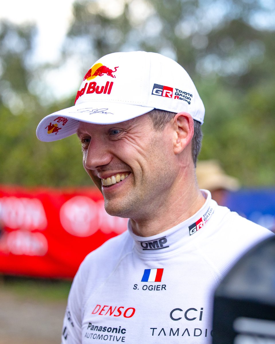 Sébastien Ogier tweet media