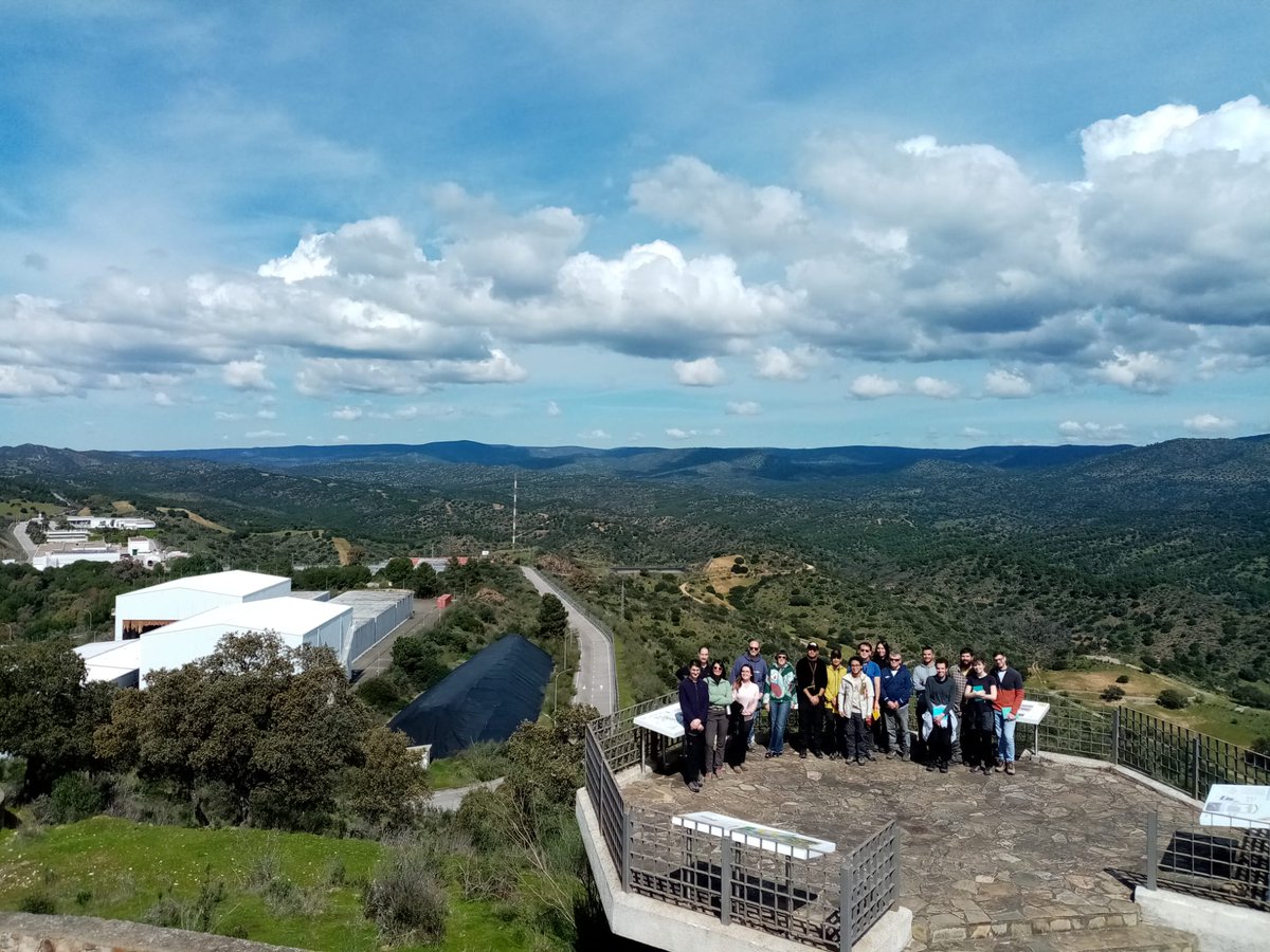 Instituto Geológico y Minero de España tweet media
