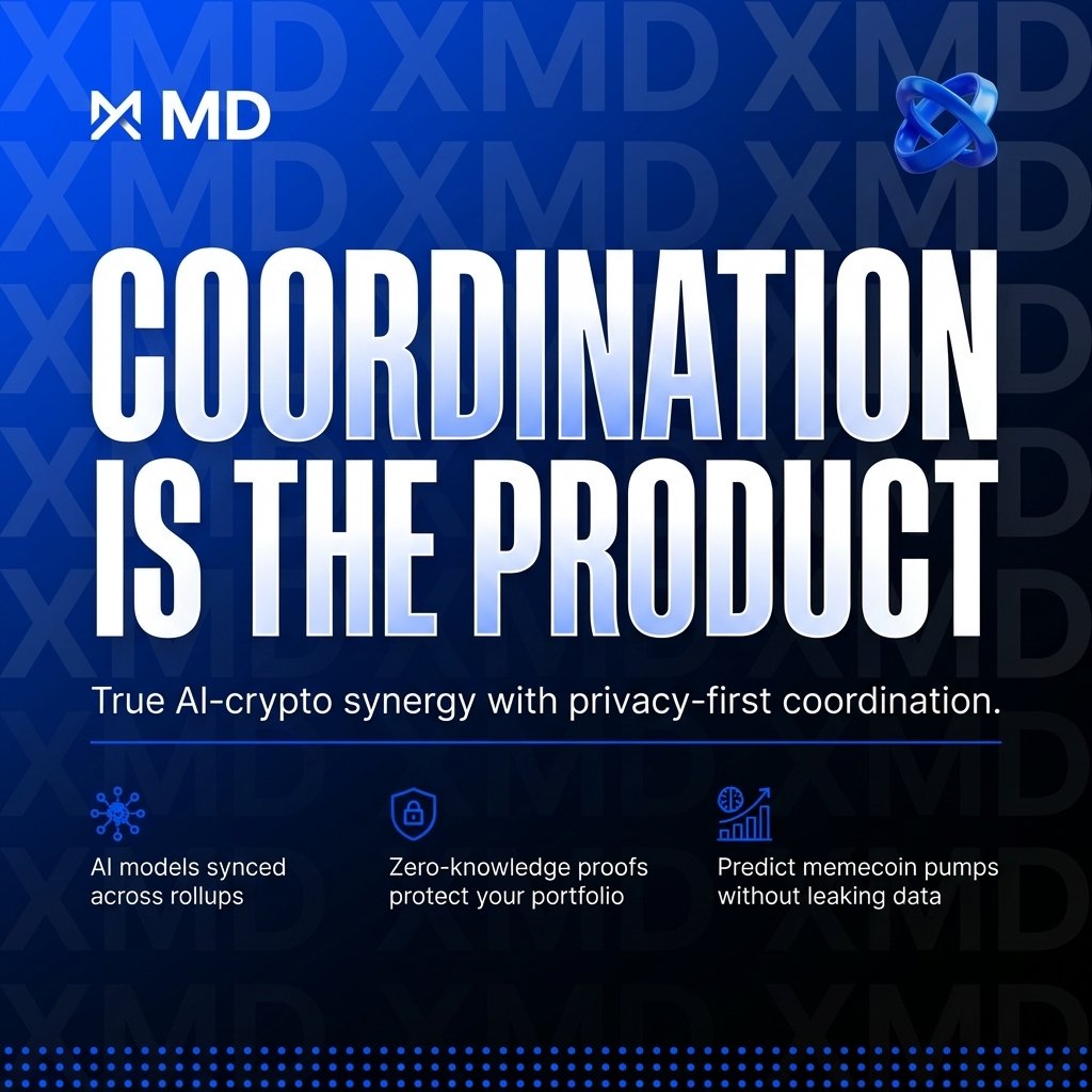 SyncMind | Multichain AI tweet media