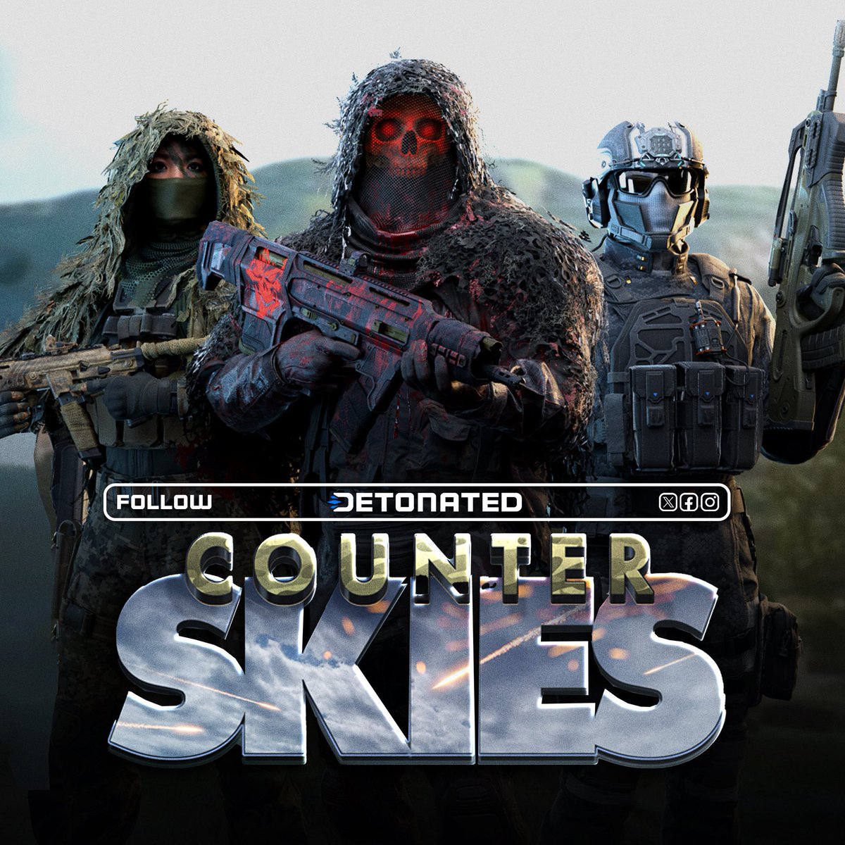 DETONATED tweet media