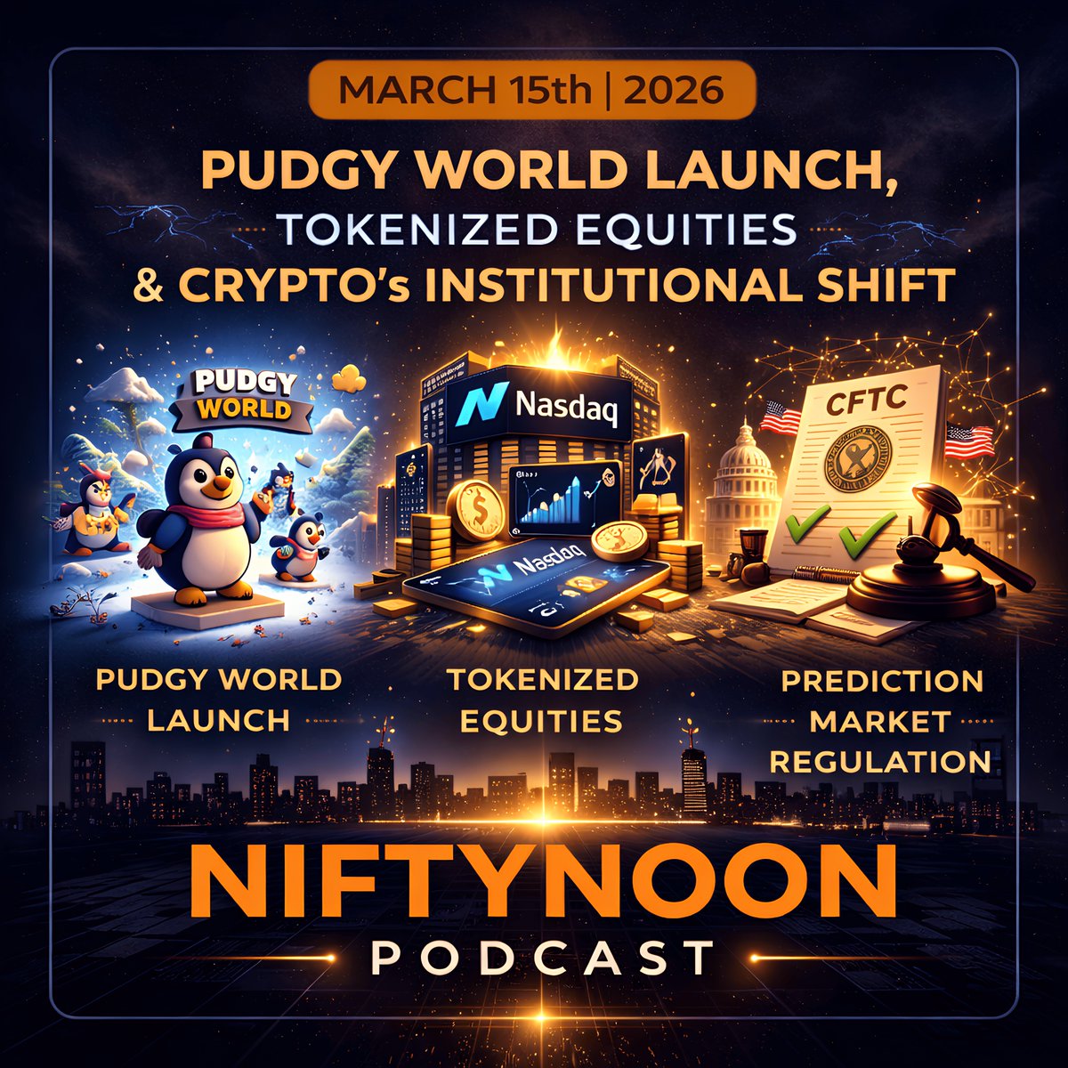 NiftyNoon Newsletter 🌐 tweet media