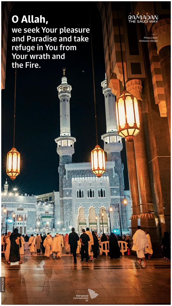 CIC Saudi Arabia tweet media