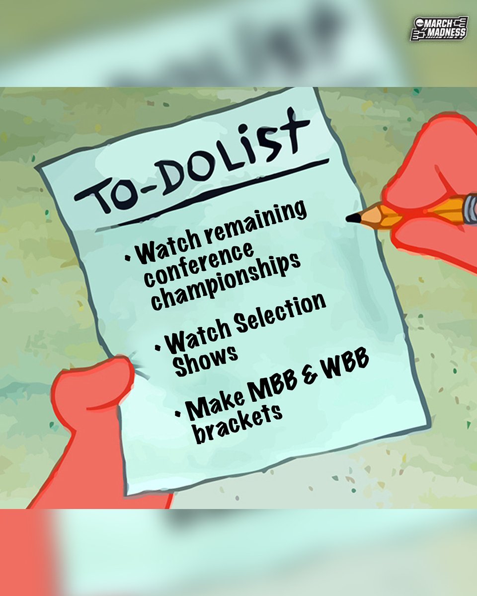 NCAA March Madness tweet media