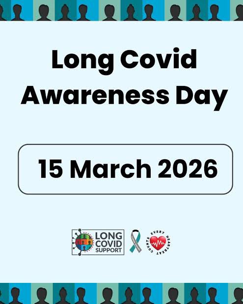 siangriffiths78's tweet photo. Today is Long Covid Awareness day. Many lives have been changed due to COVID. Many who worked in the NHS. Sadly many not looked after. Please retweet if you can @Plaid_Cymru @RhunapIorwerth @DelythJewellAM . Thanks all for raising awareness in any way you have. https://t.co/Zu1NjFTEPu