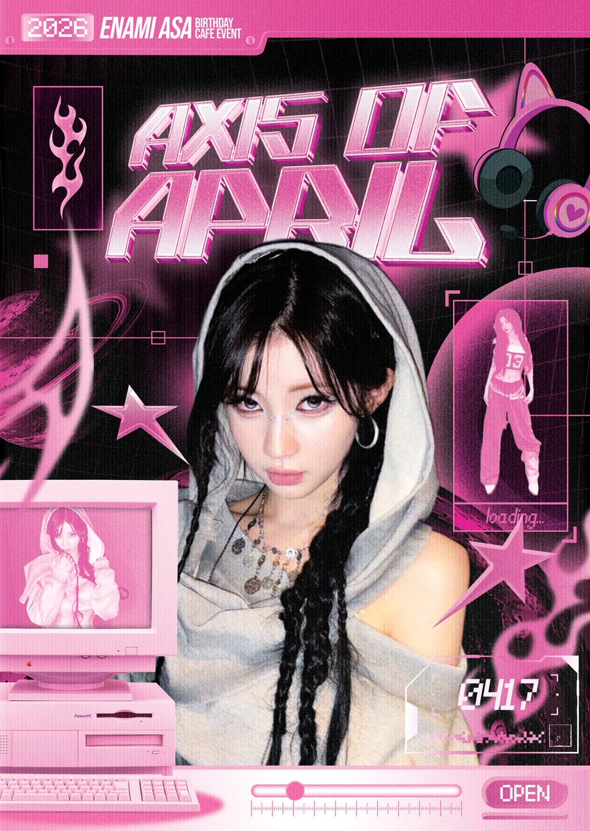 April With Asa tweet media