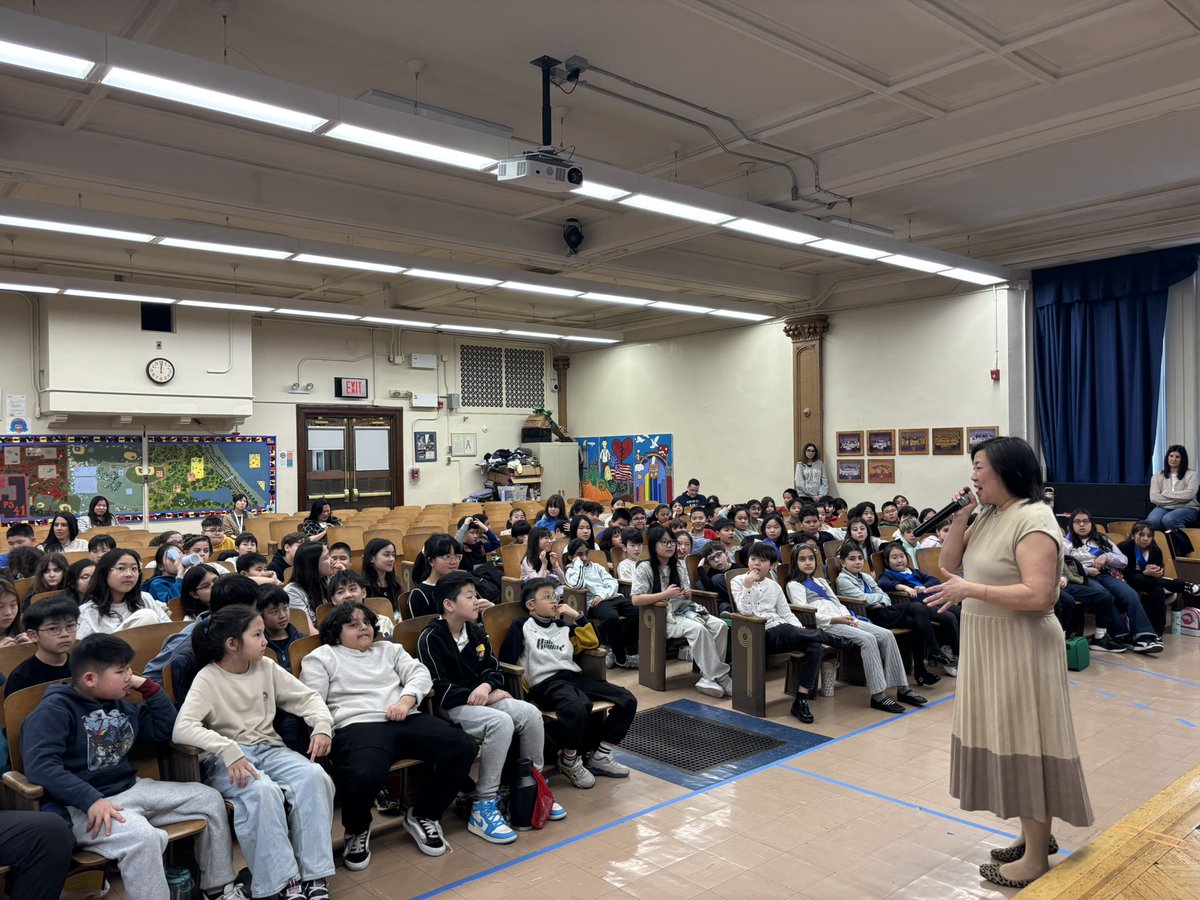 Grace Meng tweet media