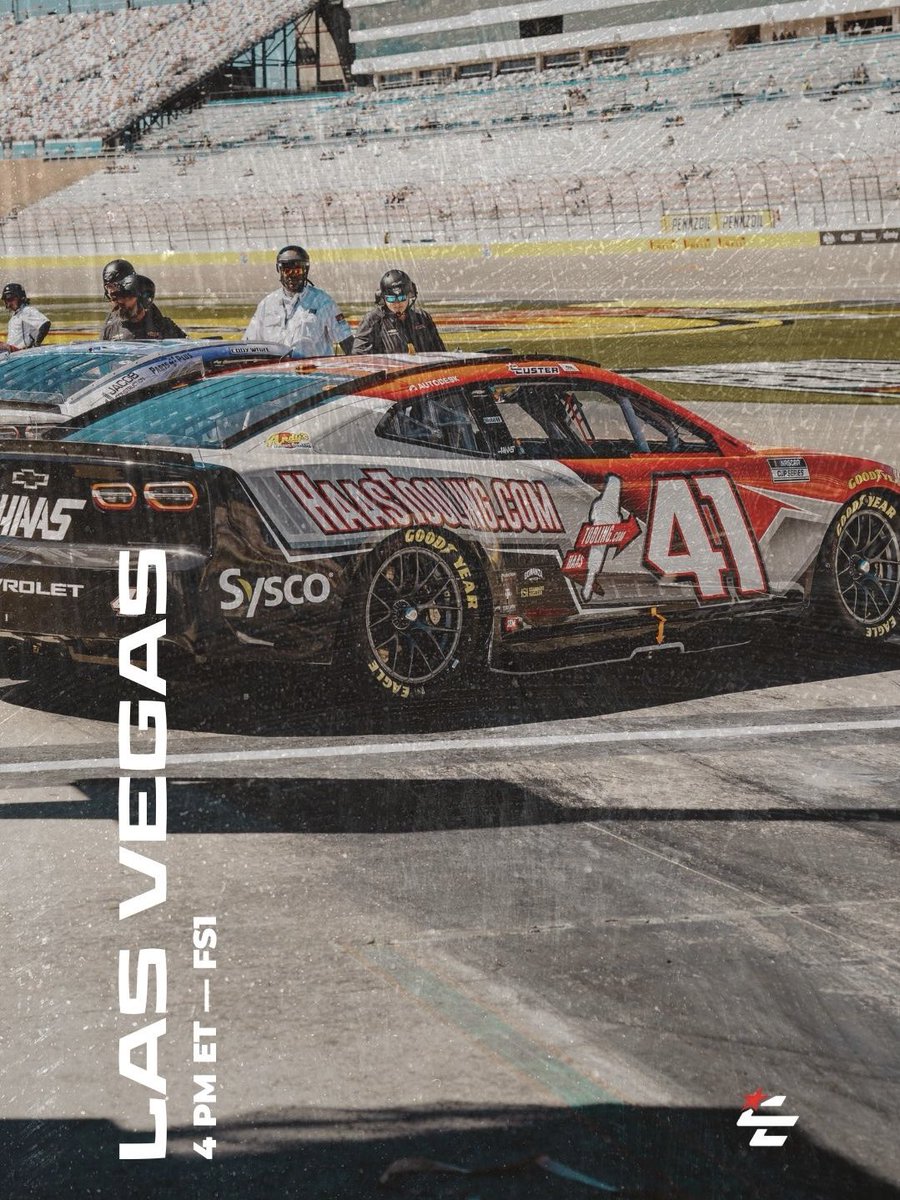 Cole Custer tweet media