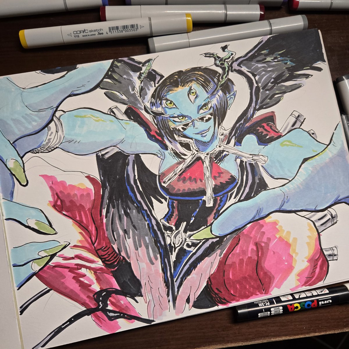 PsyOptima .: QUIXOTIC RE:SONANCE :. tweet media