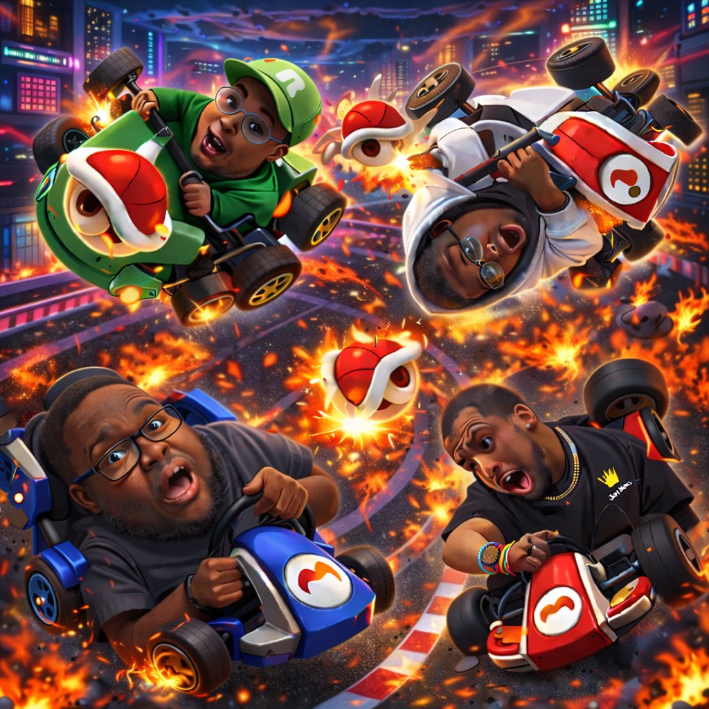 AwkwardMindz➡️ ☝🏿T.H.U.G. tweet media