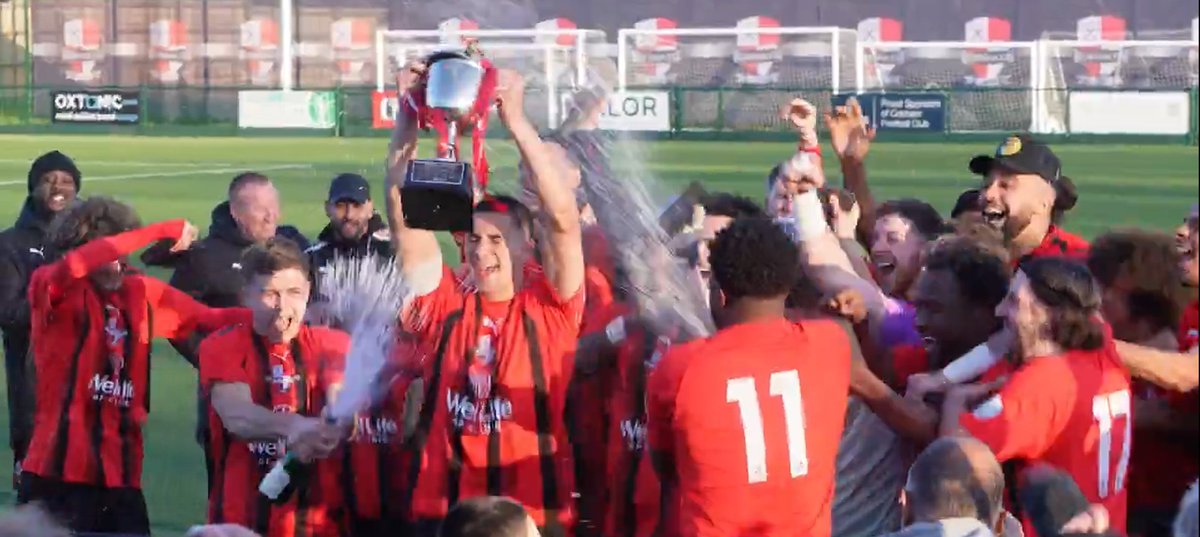 Combined Counties Football League tweet media