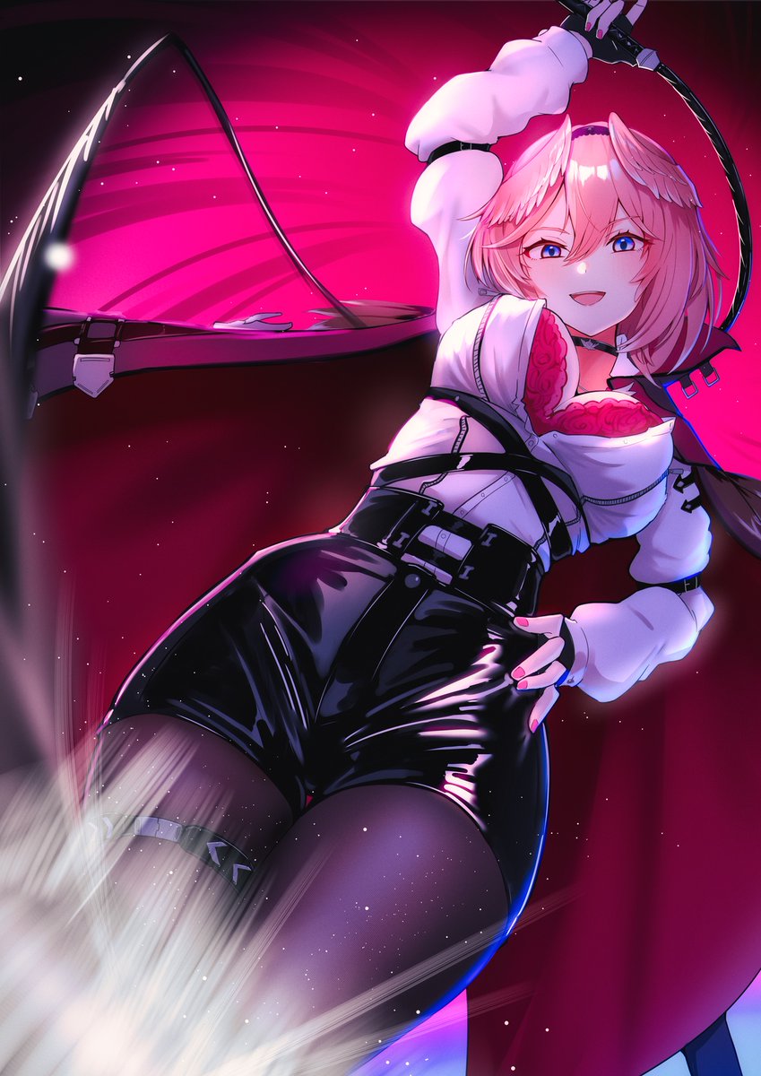 【skeb】鷹嶺ルイ 