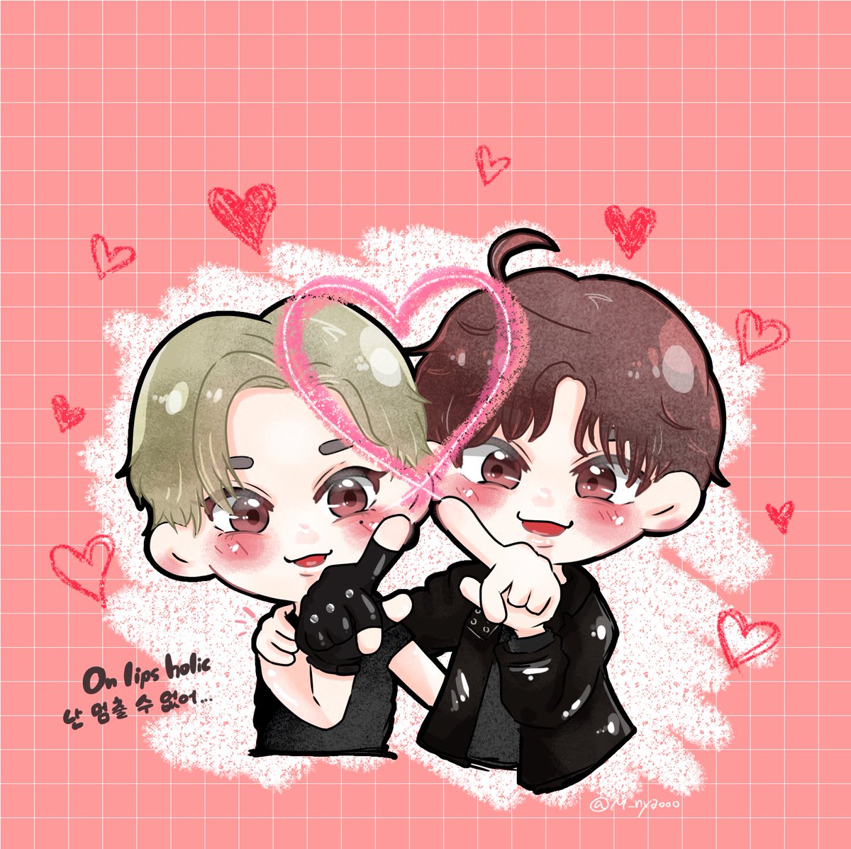🌹💘

떨림은 Still goes on .....

#ALD1fanart #ALD1_fanart
#ARNO #GEONWOO