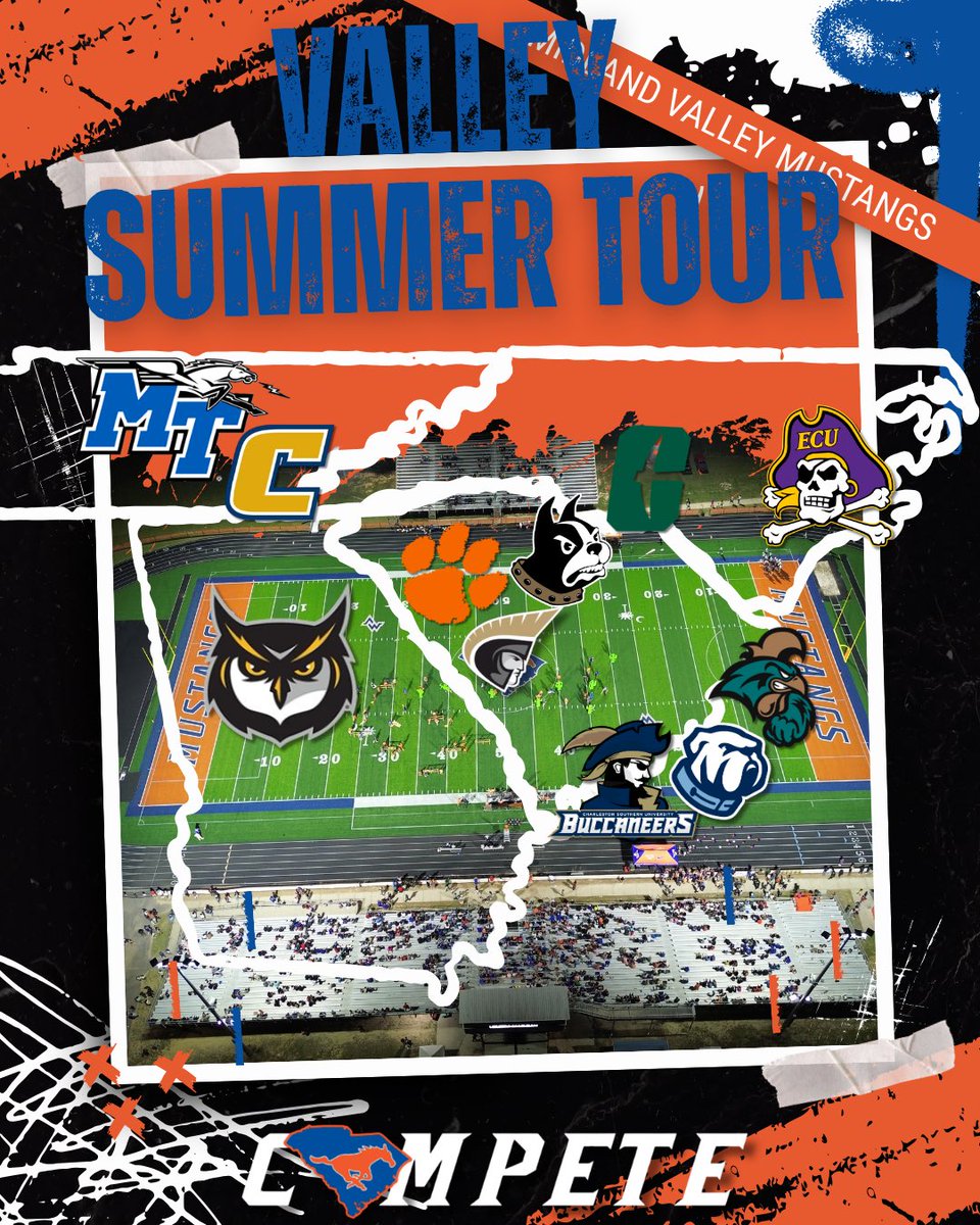 Midland Valley Football tweet media