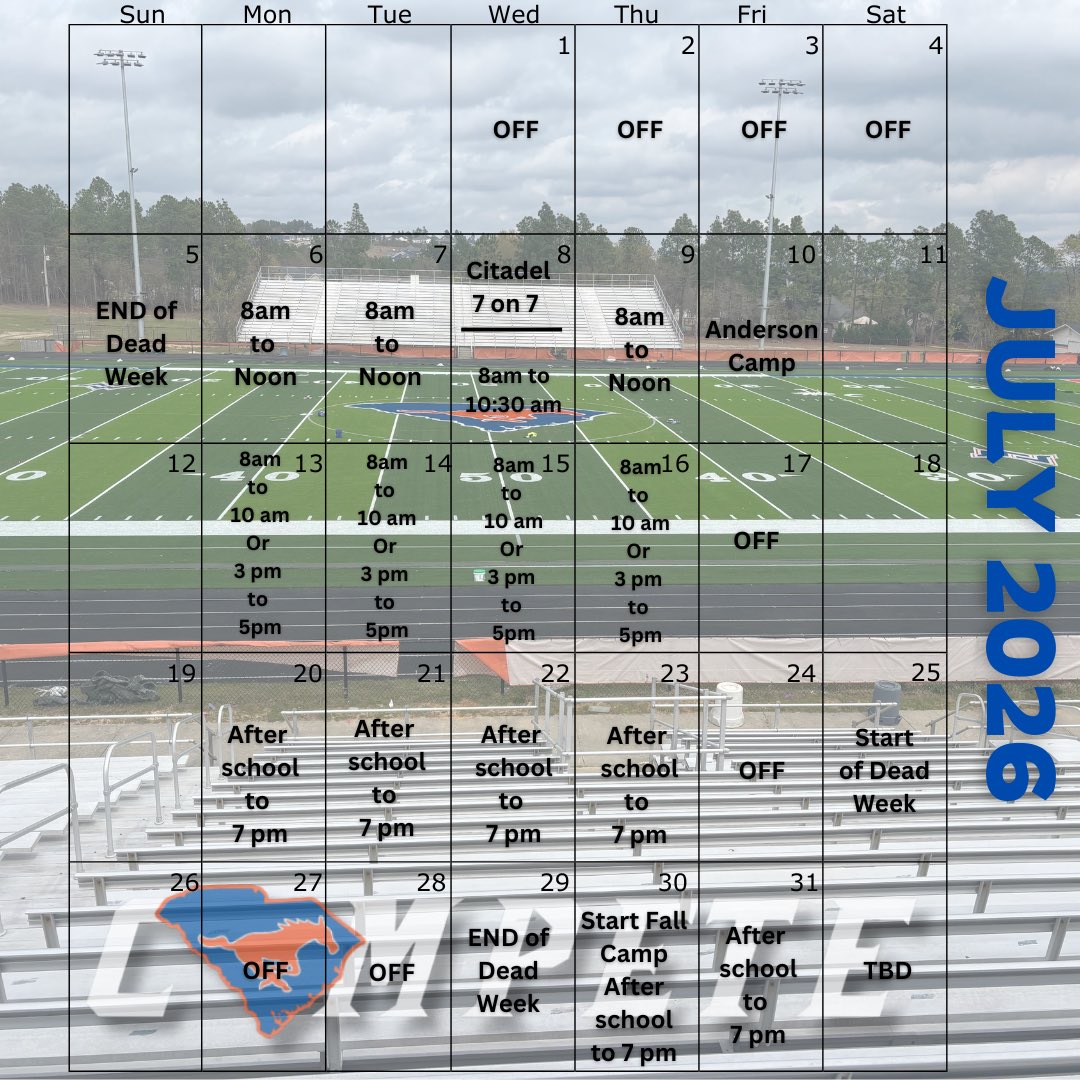 Midland Valley Football tweet media