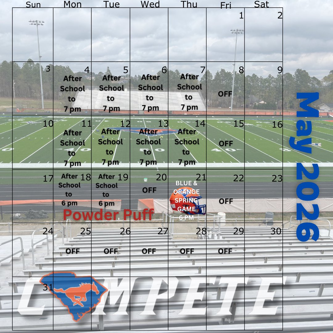 Midland Valley Football tweet media