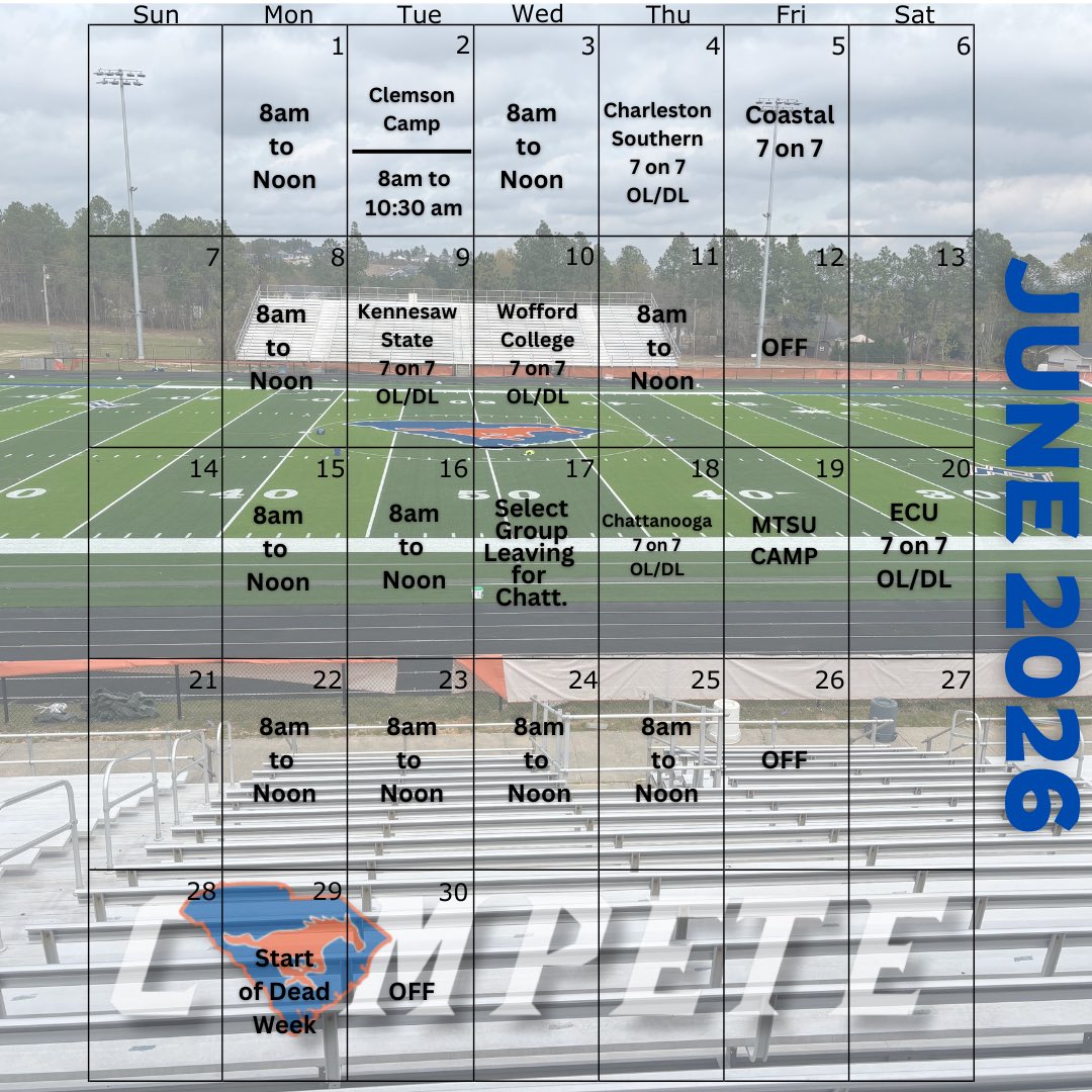 Midland Valley Football tweet media