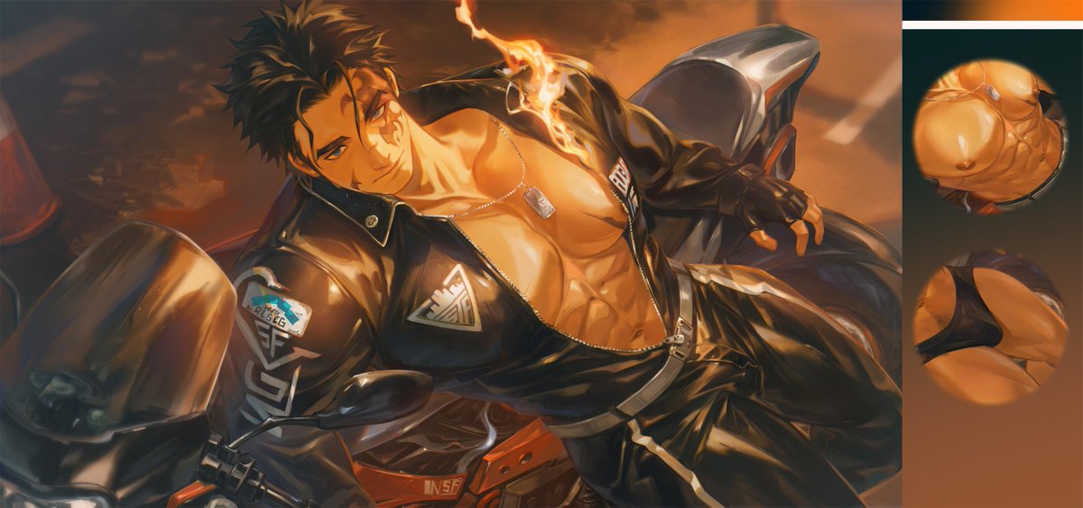 楽章章 tweet media