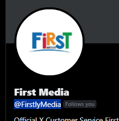 daviduck123's tweet photo. @FirstlyMedia Ini emang firstMedia skg jadi FirstlyMedia?
Soalnya chat 4 hari lalu belom direspon2 https://t.co/6oHQeQRxB4