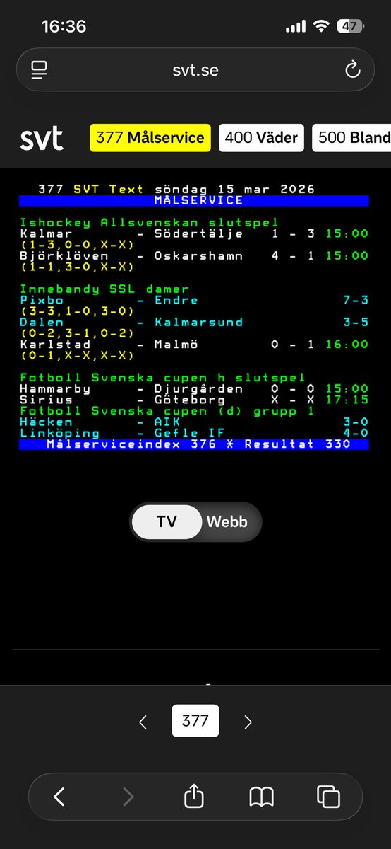 Matilda Glas tweet media