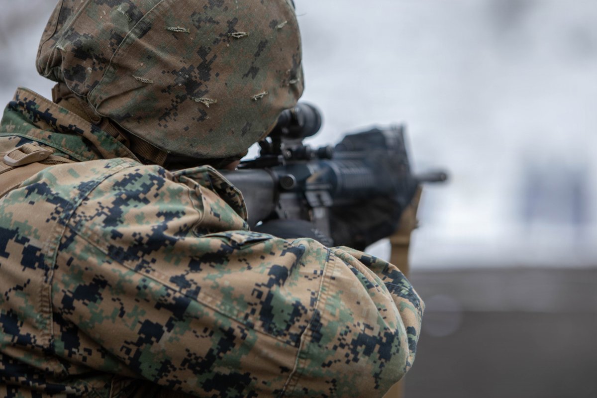 III MEF Marines tweet media